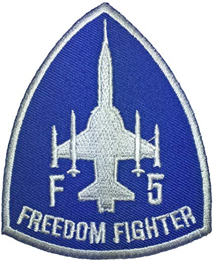Freedom Blue Logo - Amazon.com: F5 fighter freedom (BLUE)Pilot Military Band Logo Jacket ...