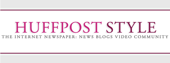 HuffPost Style Logo - HuffPost Style – Styleauteur by Lauren Rothman