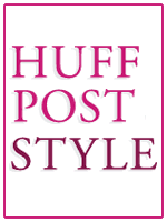HuffPost Style Logo - PRESS - Fat in the City - Curvy Plus Size Fashion Blog