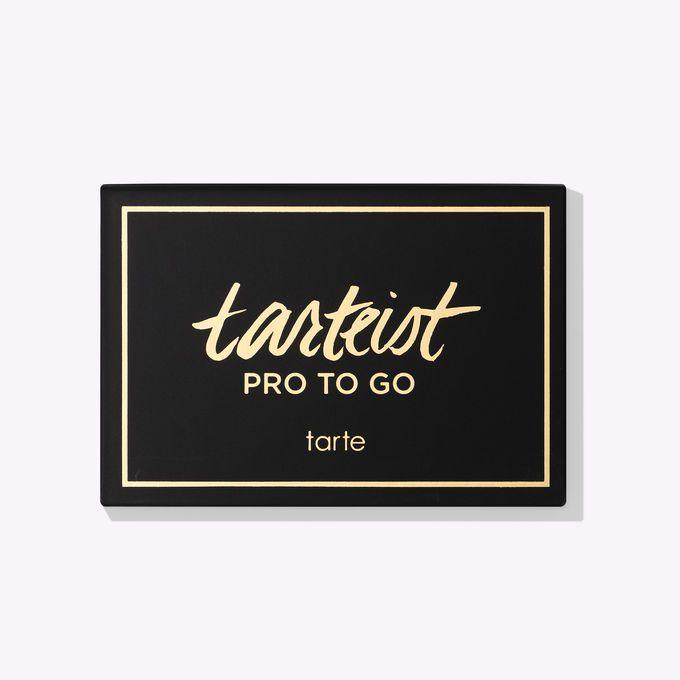 Tarte Logo - Tarteist PRO To Go Palette | Tarte Cosmetics