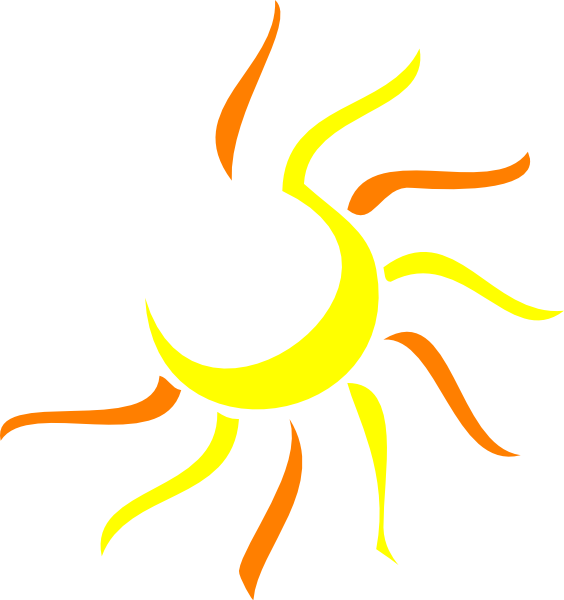 Half Sun Logo - Half Sun With Rays PNG Transparent Half Sun With Rays.PNG Images ...