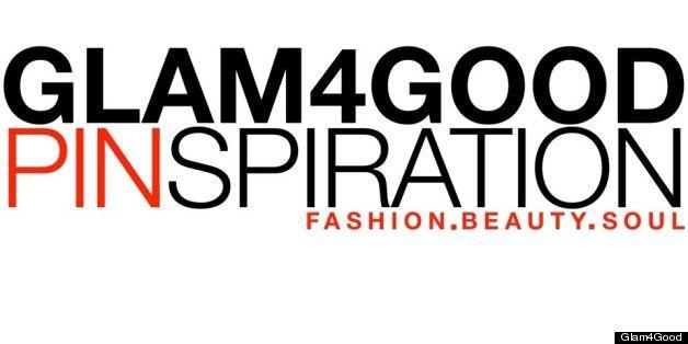 HuffPost Style Logo - Fashion Superstars Give GLAM4GOOD Powerful Quotes on the True ...
