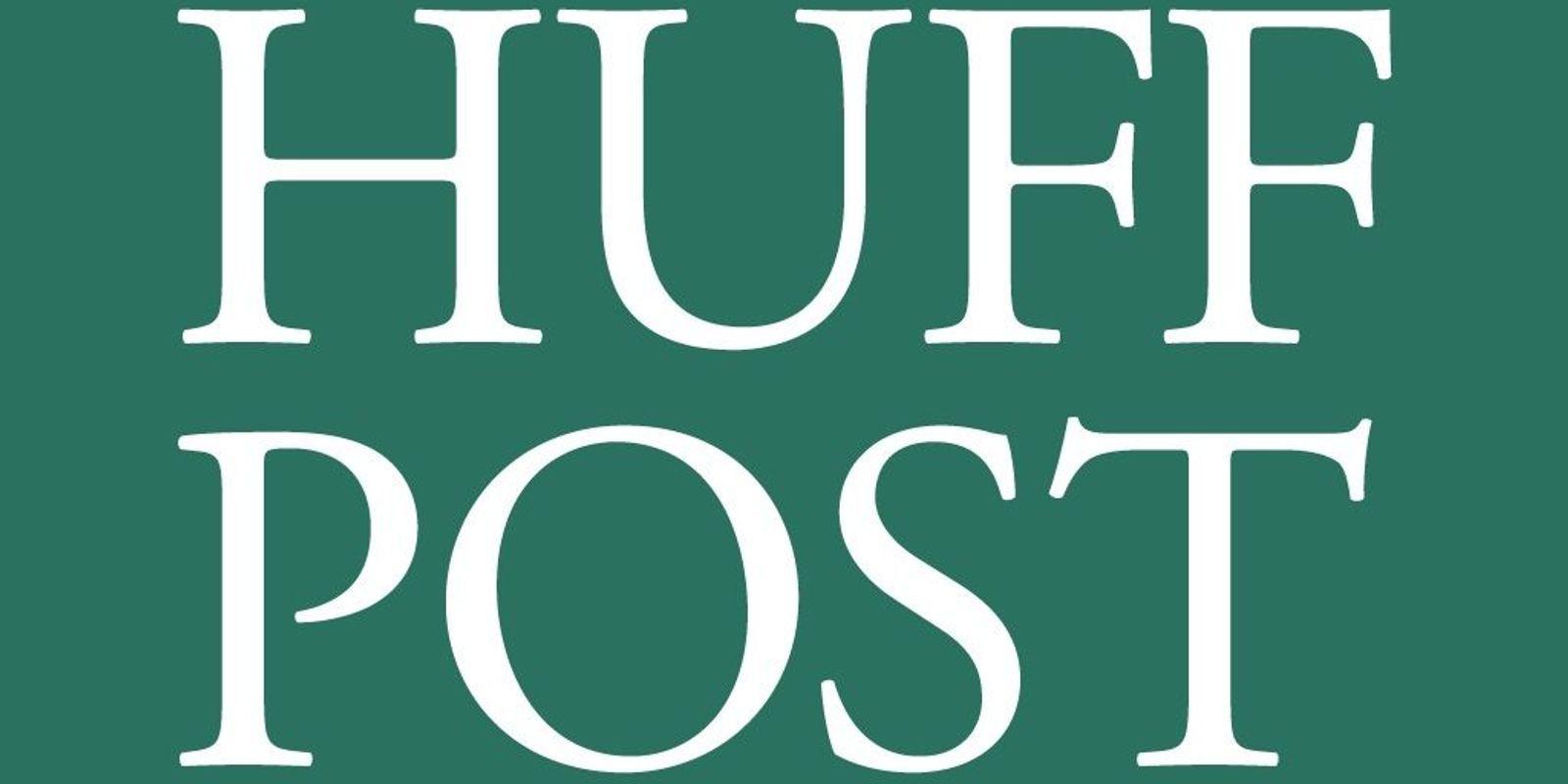 HuffPost Style Logo - HuffPost's 'Listen to America' tour to stop in Asheville