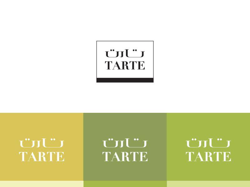 Tarte Logo - Tarte Logo Typeface