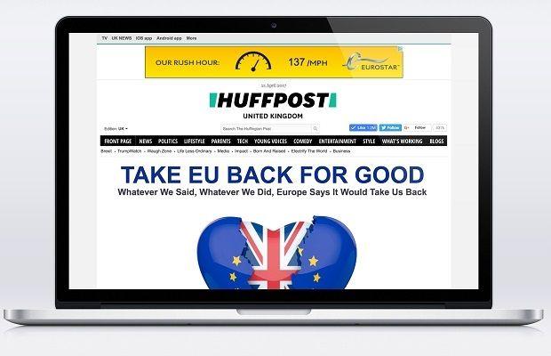 HuffPost Style Logo - Huffington Post rebrands to “HuffPost” | Netimperative - latest ...