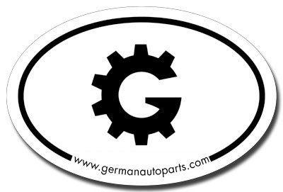 German Auto Parts Logo - GermanAutoParts.com Celebrates its 10th Year Online