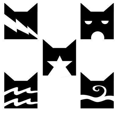 Warrior Cats Logo - Voltro Warrior Cats AU