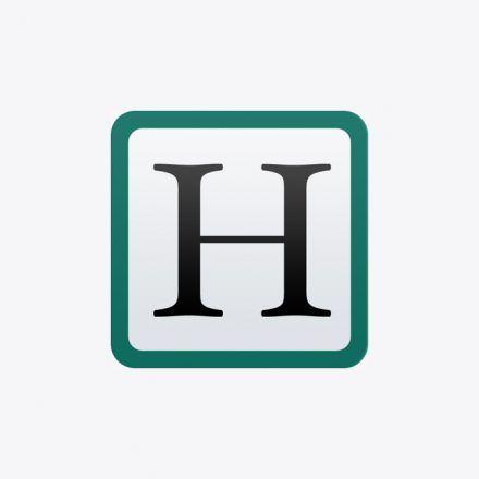 HuffPost Style Logo - People Footwear — Huffington Post Style