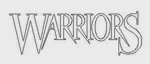 Warrior Cats Logo - Sunstar's AJ Warriors Blog: August 2014