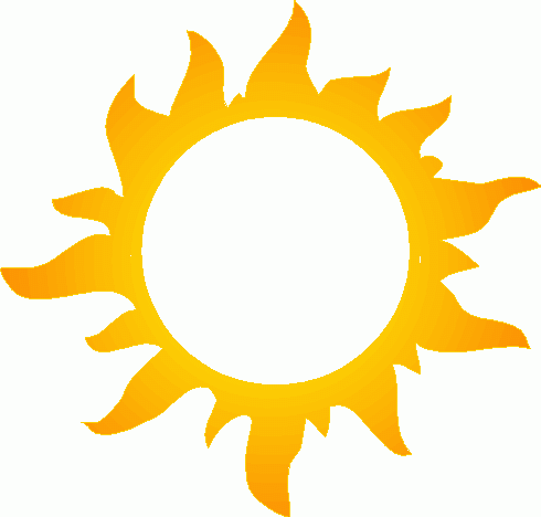 Half Sun Logo - Free Half Sun Clipart, Download Free Clip Art, Free Clip Art