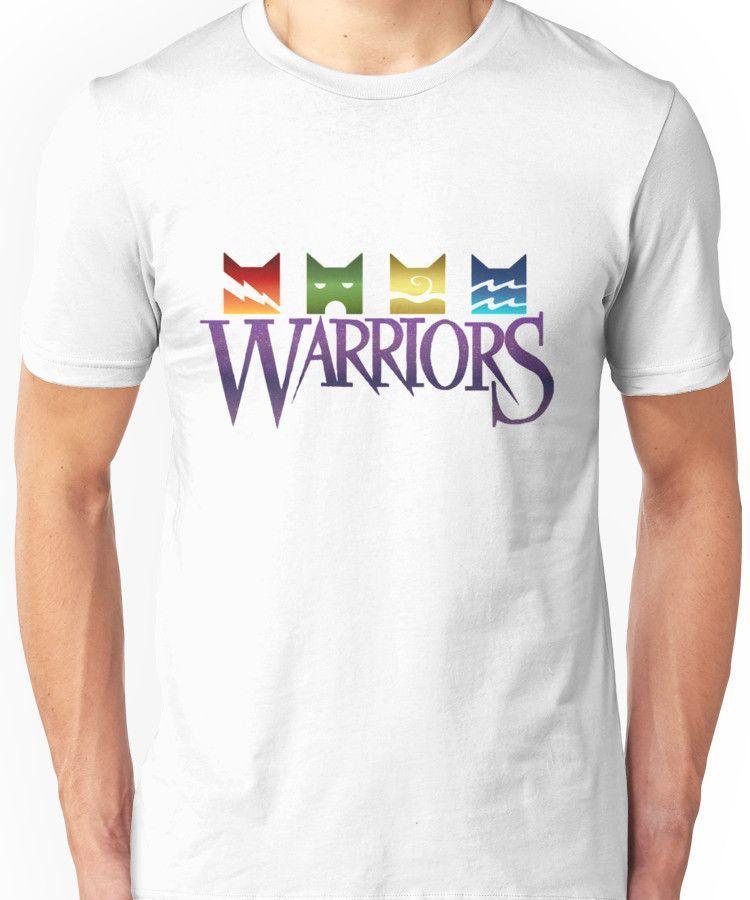 Warrior Cats Logo - Krieger Katzen Logo' T-Shirt by TheLostHope | Products | Pinterest ...