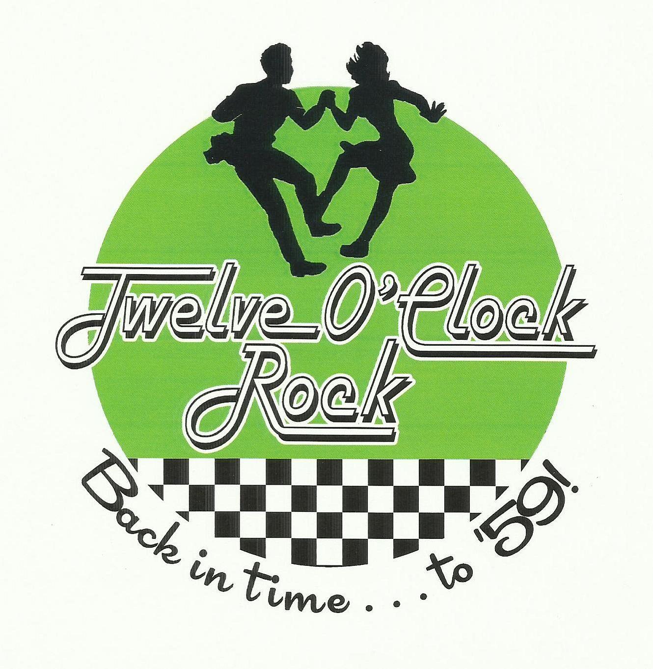 Rock around the Clock Logo - Rock Around The Clock Day - St. Stephen's Heritage Church