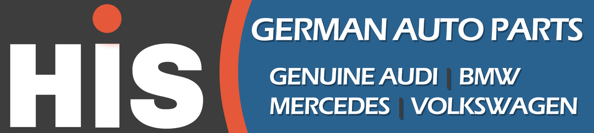 German Auto Parts Logo - HIS German Auto Parts | eBay Stores