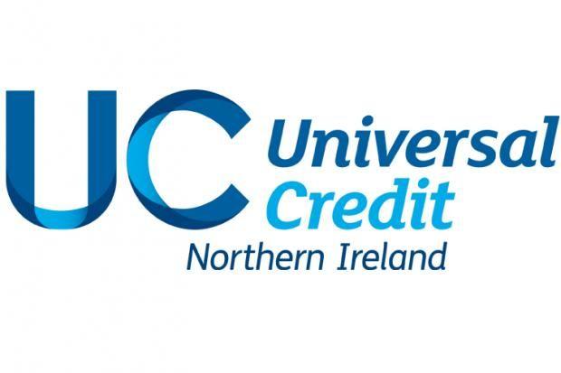 People in Blue Square Logo - Universal Credit to begin in Shaftesbury Square and Knockbreda areas ...