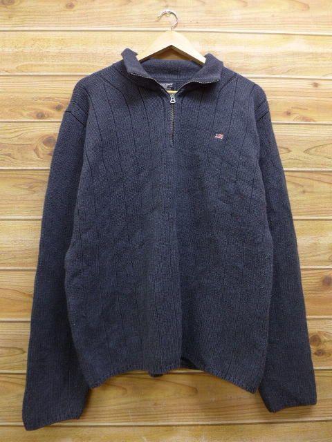 Old Ralph Lauren Logo - RUSHOUT: Old clothes sweater Ralph Lauren Ralph Lauren logo cotton ...