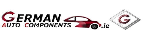 German Auto Parts Logo - german autoparts-logo - Ronan Kelly Motors