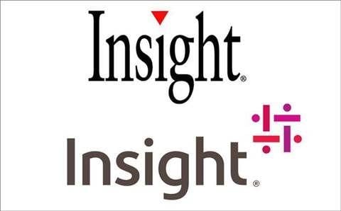 Red Triangle Software Logo - Insight ditches red triangle with rebrand for cloud era