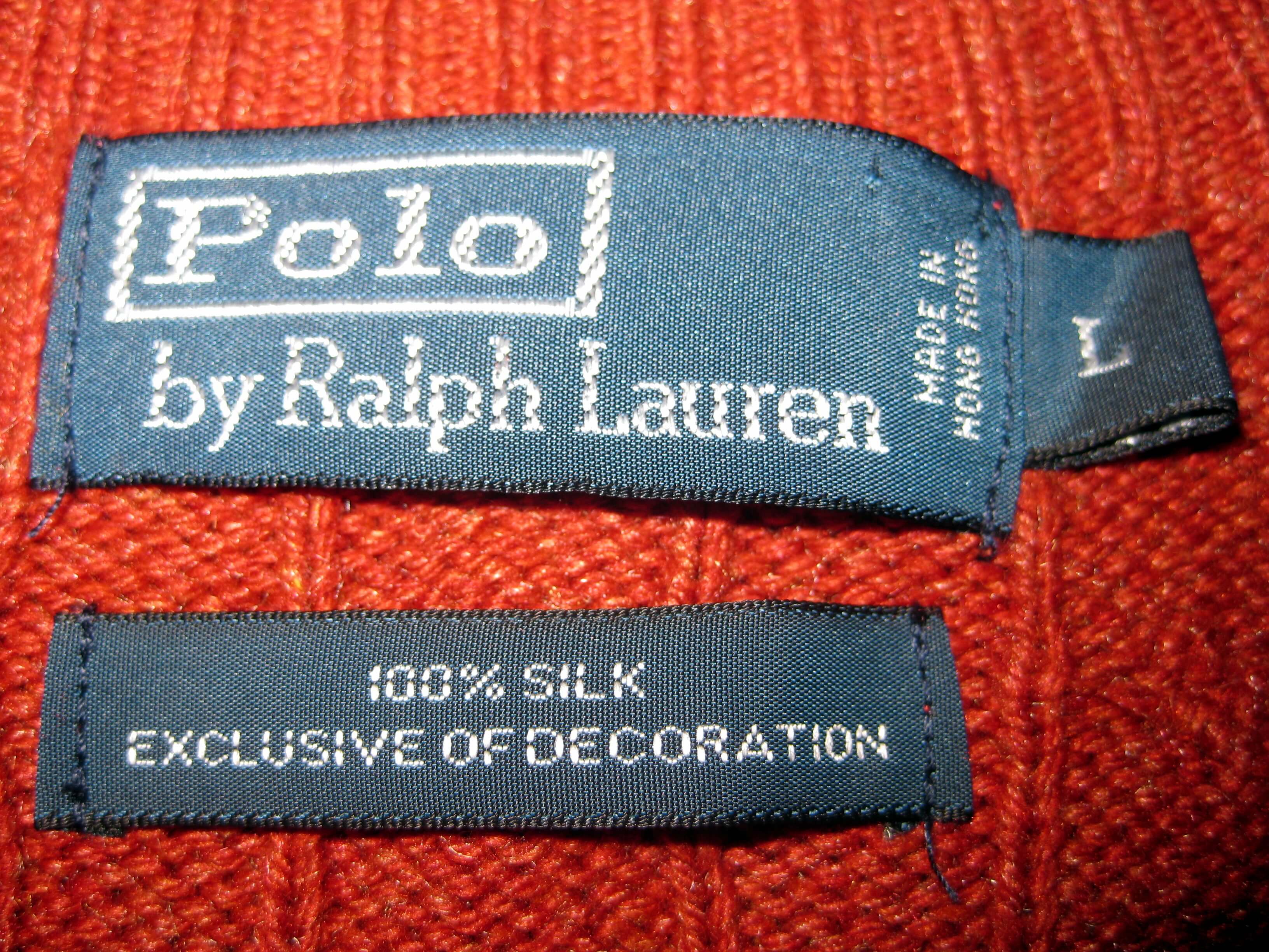 Old Ralph Lauren Logo