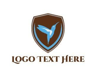 Flying Shield Logo - Flying Logo Maker | Create Your Own Flying Logo | Page 11 | BrandCrowd