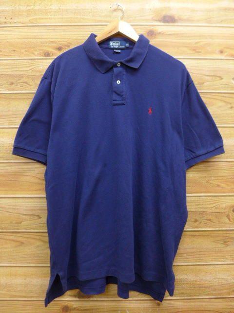 Old Ralph Lauren Logo - RUSHOUT: Old clothes polo shirt Ralph Lauren Ralph Lauren logo big ...