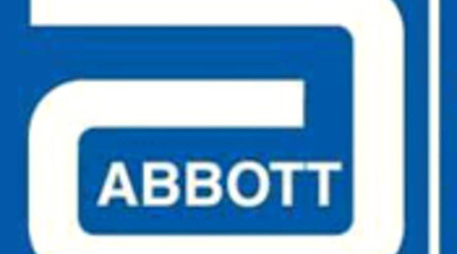 Abbott Logo - Solvay purchase good for Abbott