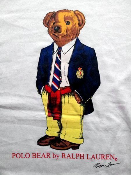 Old Ralph Lauren Logo - ralph and lauren ralph lauren polo bear