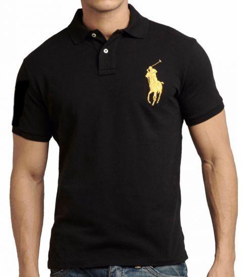 Old Ralph Lauren Logo - Will a Ralph Lauren Polo fit me if I'm chubby, 14 years old and wear