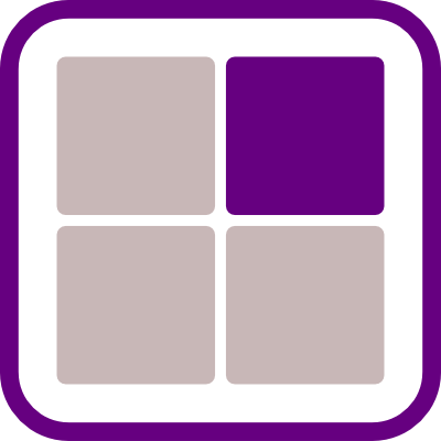 Purple Square Logo - PSC Home