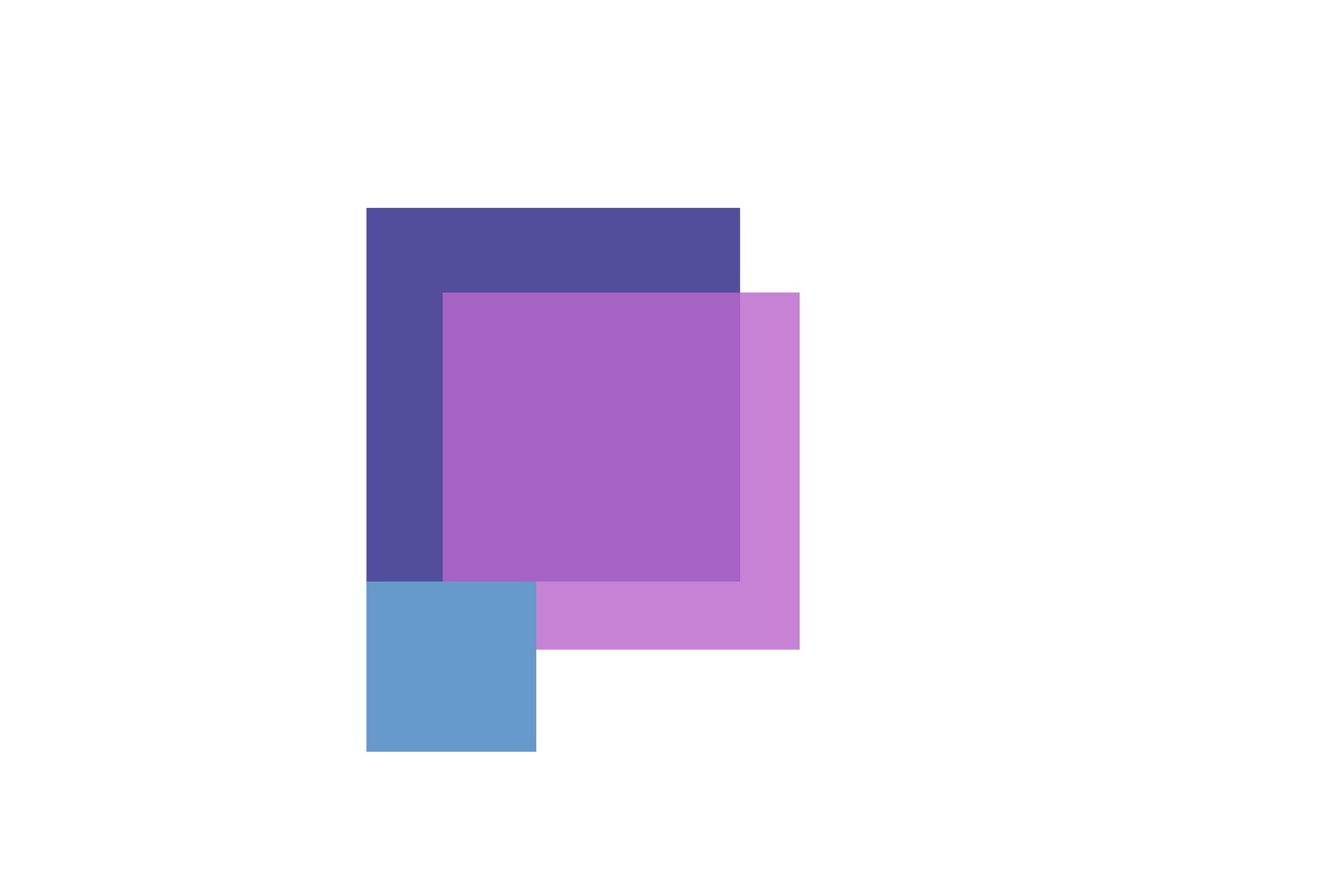 Purple Square Logo