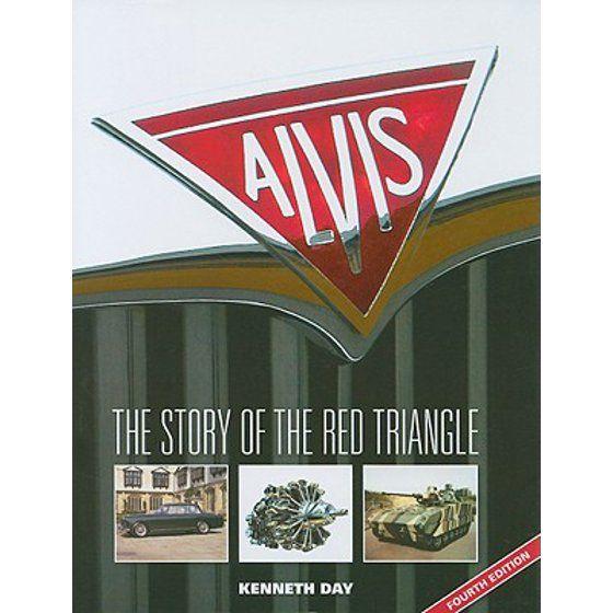 Red Triangle Software Logo - Alvis : The Story of the Red Triangle - Walmart.com
