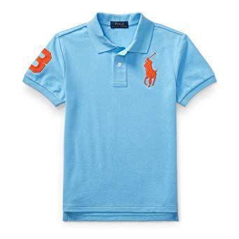 Old Ralph Lauren Logo - Ralph Lauren Polo Big Pony Boys From 6 To 14 Years Old