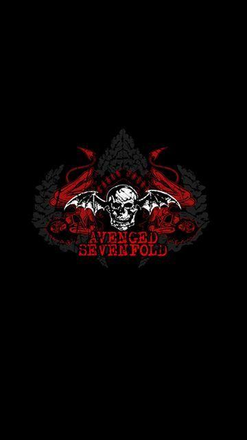 Avenged Sevenfold Epic Logo - Avenged Sevenfold | Avenged Sevenfold | Avenged Sevenfold, Avenged ...