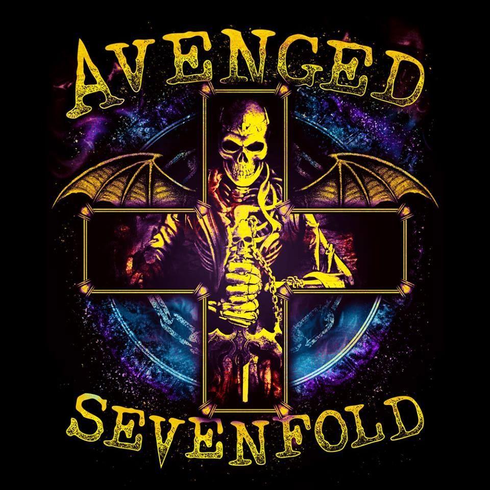 Avenged Sevenfold Epic Logo - A7X wallpaper | Avenged Sevenfold (A7X) | Pinterest | Avenged ...