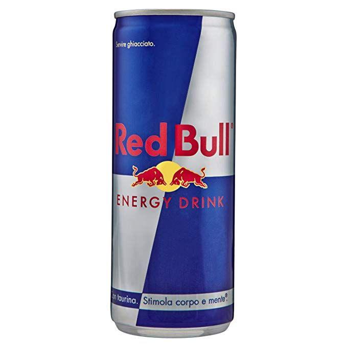 Red Bull Energy Drink Logo - Red Bull Energy Drink, 250 ML Can: Amazon.in: Grocery & Gourmet Foods