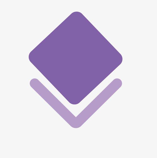Purple Square Logo - Purple Square Box, Square Vector, Box Vector, Violet PNG and Vector ...