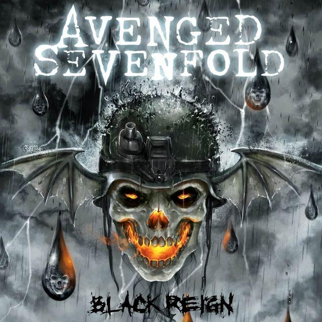 Avenged Sevenfold Epic Logo - Avenged Sevenfold To Release 'Black Reign' Ep; New Song 'Mad Hatter ...