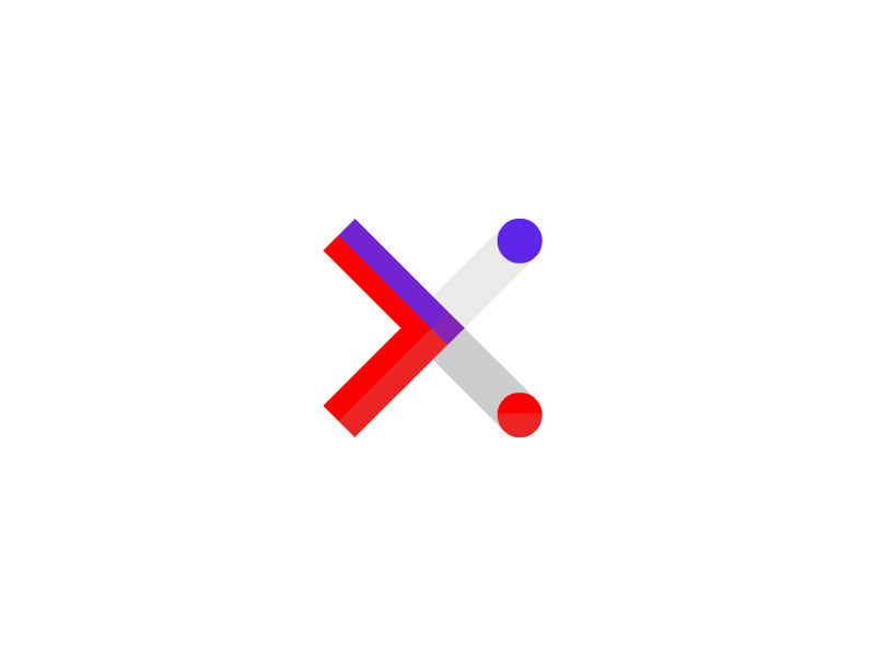 X Company Logo - X Company Logo Animation