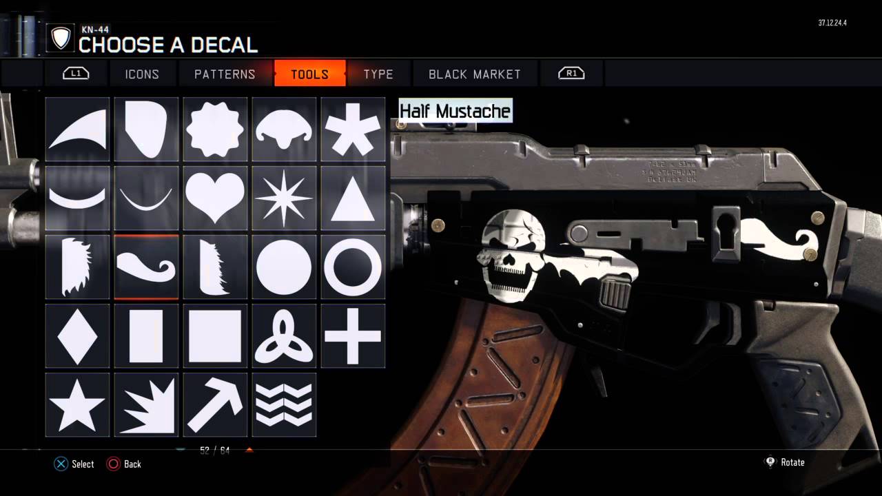 Avenged Sevenfold Epic Logo - EPIC Avenged Sevenfold Paintshop Tutorial Black Ops 3 A7X - YouTube