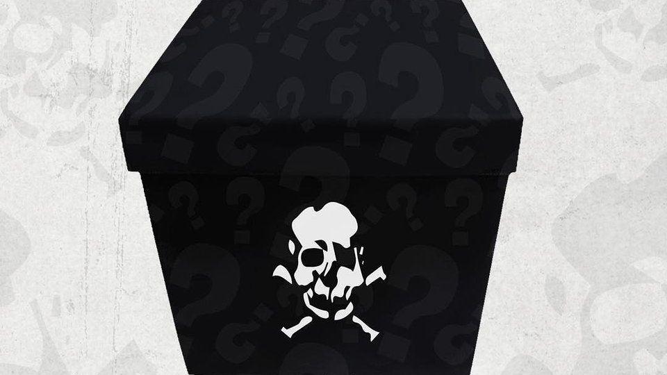 Avenged Sevenfold Epic Logo - Avenged Sevenfold Release 20th Anniversary Mystery Box. - Avenged ...