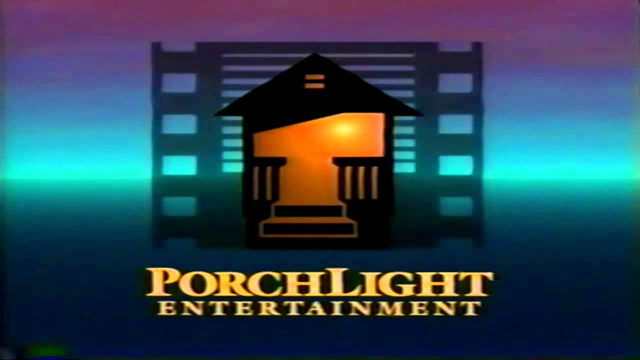 Porchlight Entertainment Logo - Porchlight Entertainment logo - YouTube
