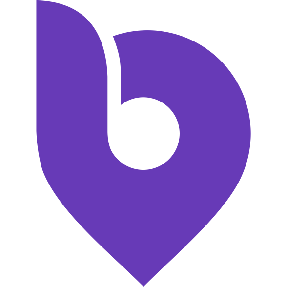 Purple Square Logo - logo-purple-square - Bidvine blog