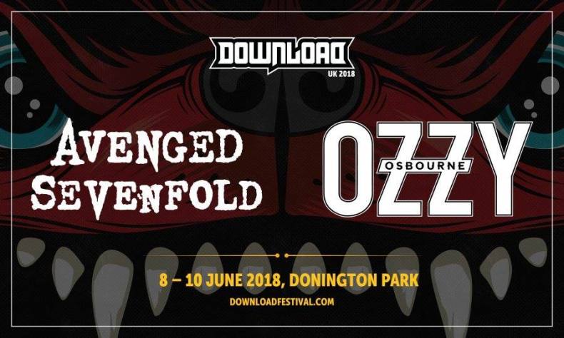 Avenged Sevenfold Epic Logo - FESTIVAL REPORT: Avenged Sevenfold Announced As Second Headliner for ...