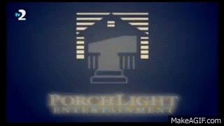 Porchlight Entertainment Logo - Porchlight Entertainment Logo on Make a GIF