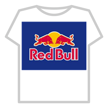 Red Bull Energy Drink Logo - red-bull-energy-drink-logo - Roblox