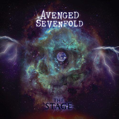 Avenged Sevenfold Epic Logo - Avenged Sevenfold “The Stage” | Rock Review Phil