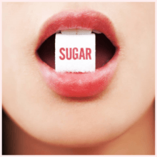 Red Maroon 5 Logo - Sugar (Maroon 5 song)