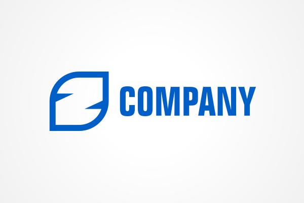 Z Company Logo - Free Logo: Blue Z Logo