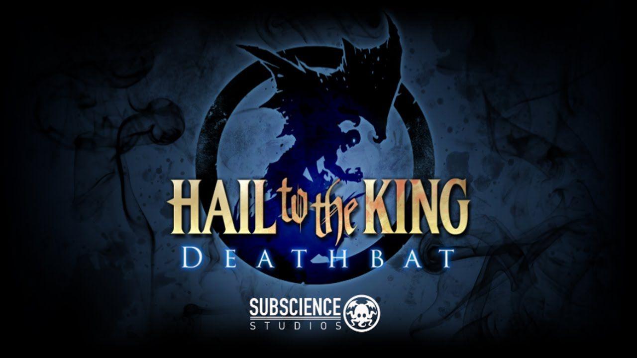 Avenged Sevenfold Epic Logo - Hail to the King: Deathbat (by Avenged Sevenfold) - iOS / Android ...
