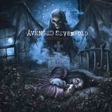 Avenged Sevenfold Epic Logo - Nightmare (Avenged Sevenfold album)