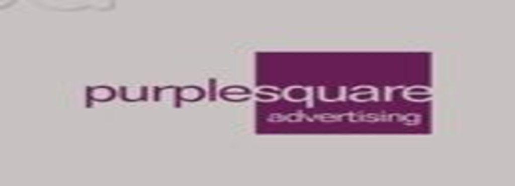 Purple Square Logo - Purple Square Design & Advertising, Cbd Belapur - Logo Designers in ...